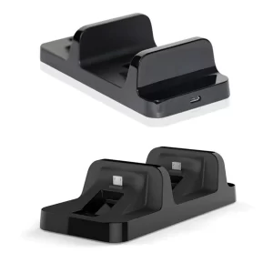 Dock soporte cargador para mando control joustick ps4 1