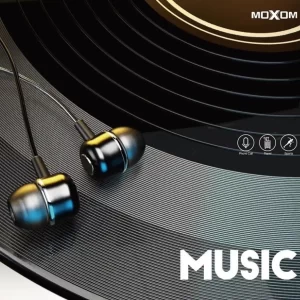 Audifonos Moxom  Music