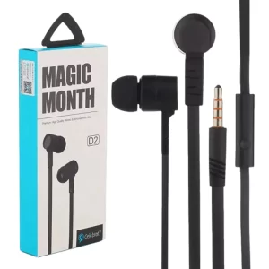 Audifonos Celebrat D2 Magic Month