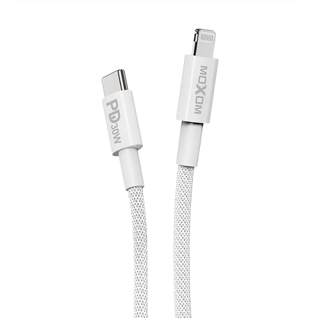 Cable Tipo C A Lightning 30W MX-CB136