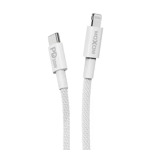 Cable Tipo C A Lightning 30W MX-CB136