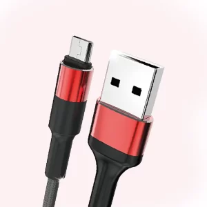 Cable USB A Micro De 3 Metros