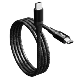 Cable De Datos Tipo C a Tipo C Carga Ultrarapida 240W