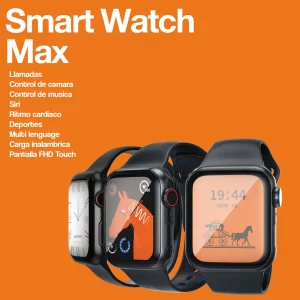 Reloj Inteligente Bluetooth Smartwatch MX WH03